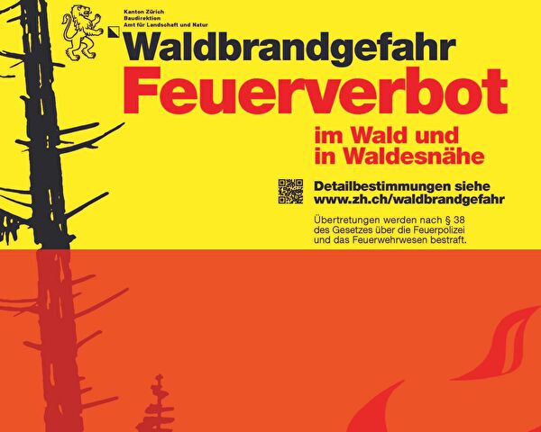 Feuerverbot