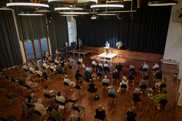 Kunstpreisverleihung