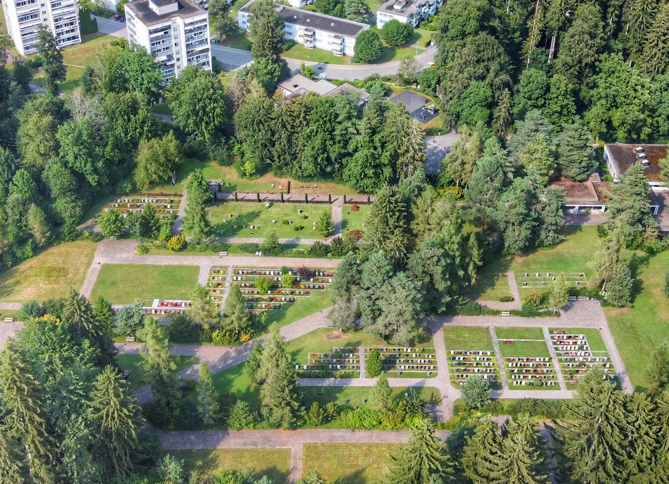 Friedhof Berg
