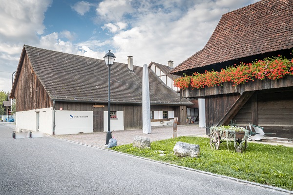 Foto Dorfmuseum Rupperswil