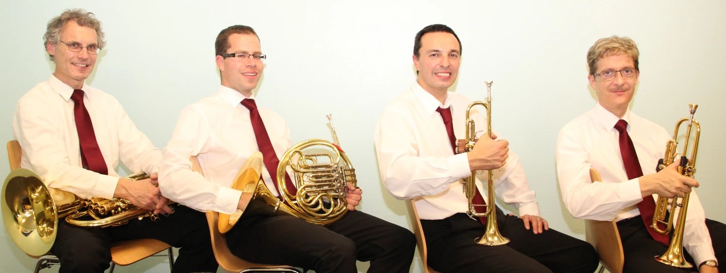 Eröffnung Brass4Fun