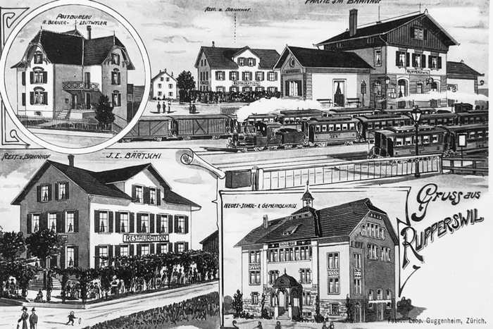 Tafel 3B_Dorfstrasse 