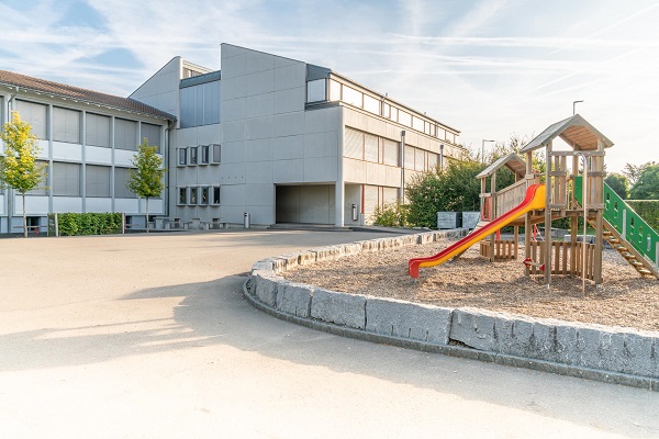 Juraschulhaus Rupperswil