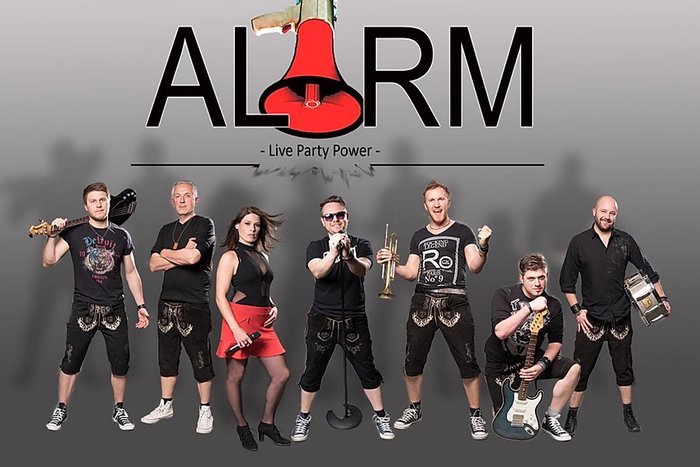 Alarm Band