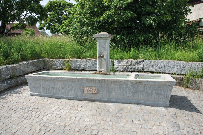 Tafel 6B_Brunnen