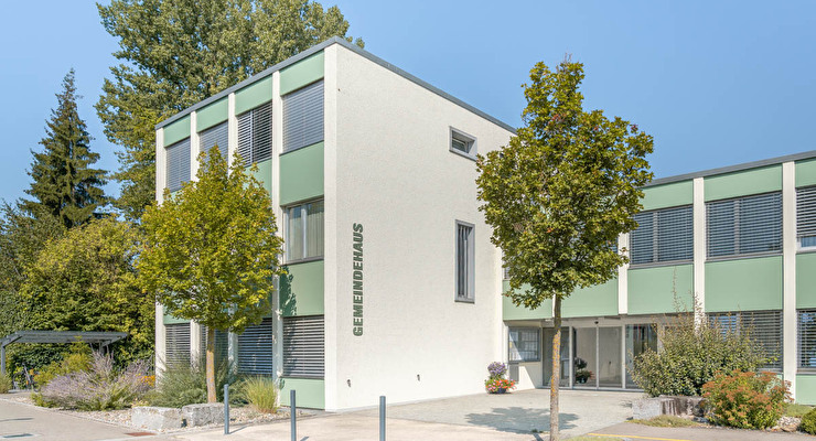 Bild Gemeindehaus Rupperswil