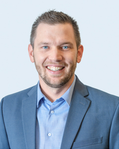Portrait Gemeinderat Fabian Wildi