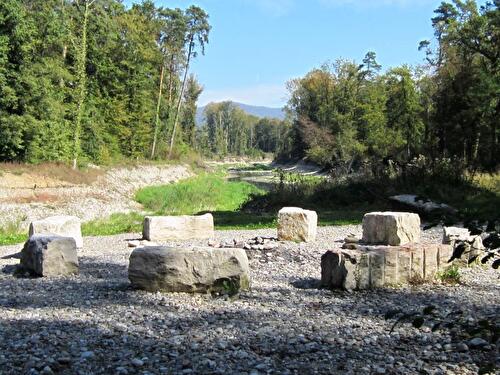 Bild Brötliplatz im Auenschutzpark