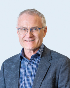 Portrait Jürg Lüscher