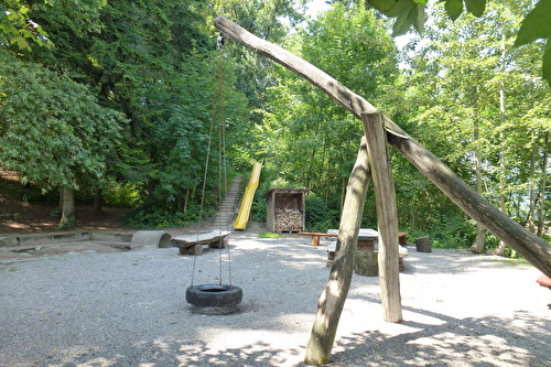 Foto Spiel- und Brötliplatz Füllere am Höhenweg