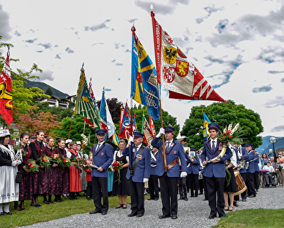 Oberwalliser Musikfest Steg 2018