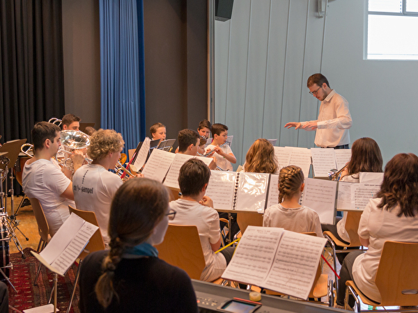 RJBO Konzert vom 18.03.2018