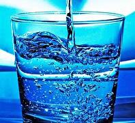 Bild Wasserglas