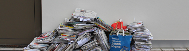 Papiersammlung
