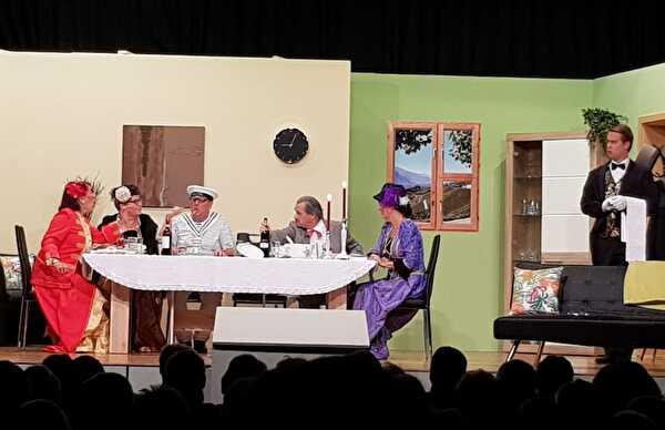 Theaterstück Blaus Blüet & Ziggusuppu