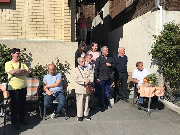 Diverse Aktivitäten über das Osterwochenende 2019