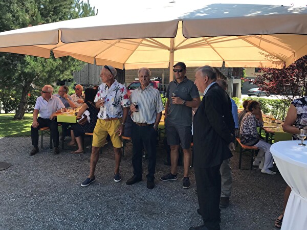 Fest der Generationen 
