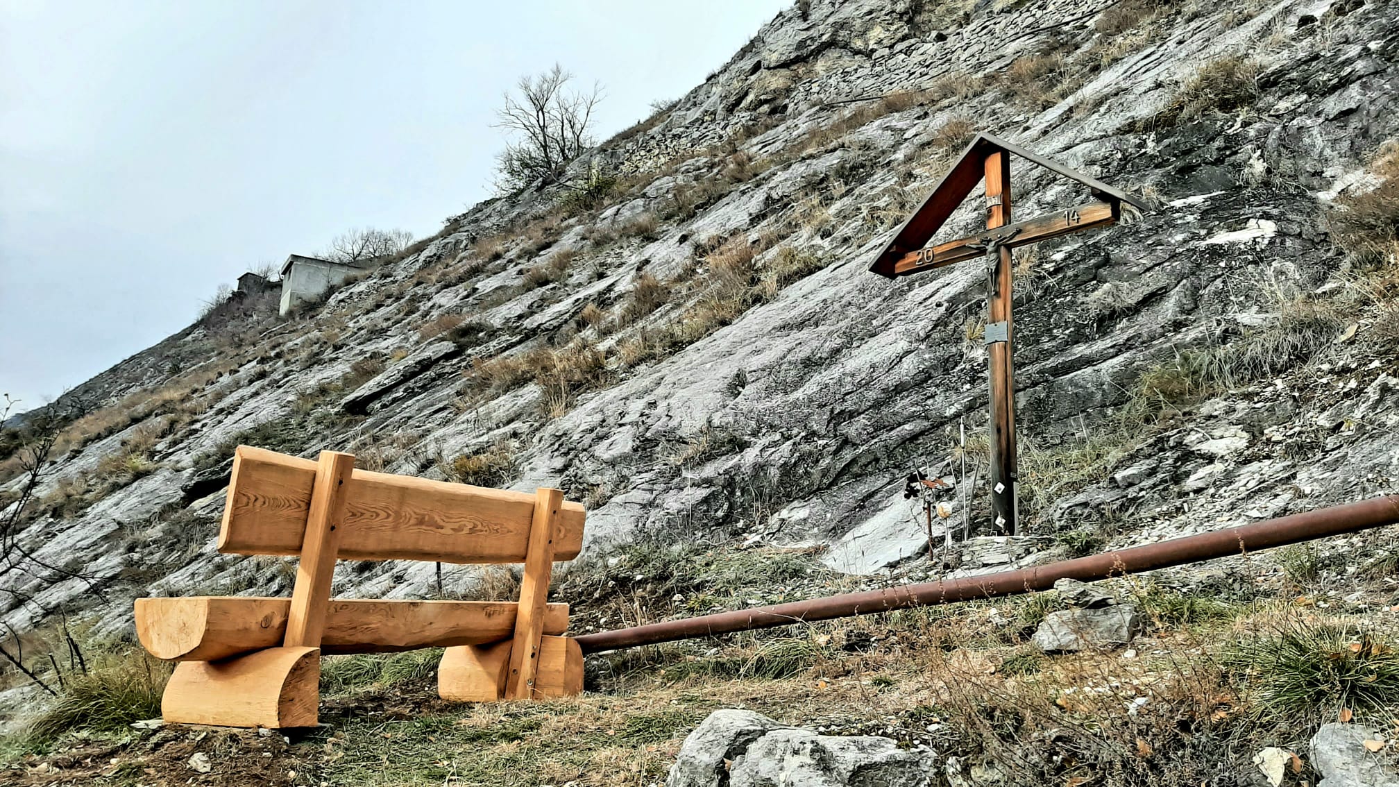 Grundweg Liwi