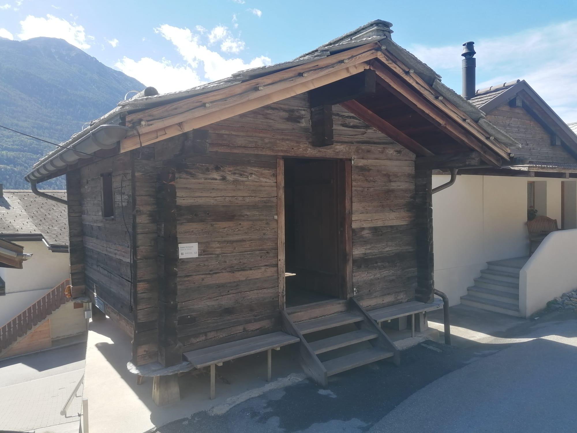 Stadel Hohtenn