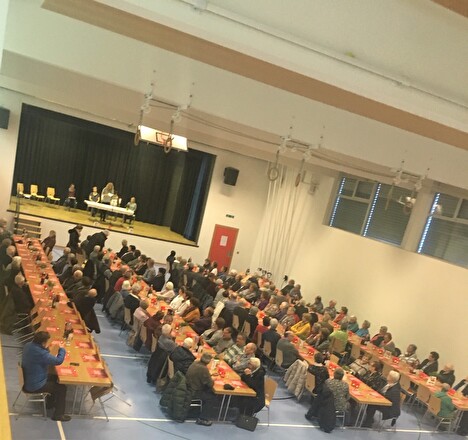 Turnhalle