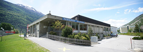 Hallenbad