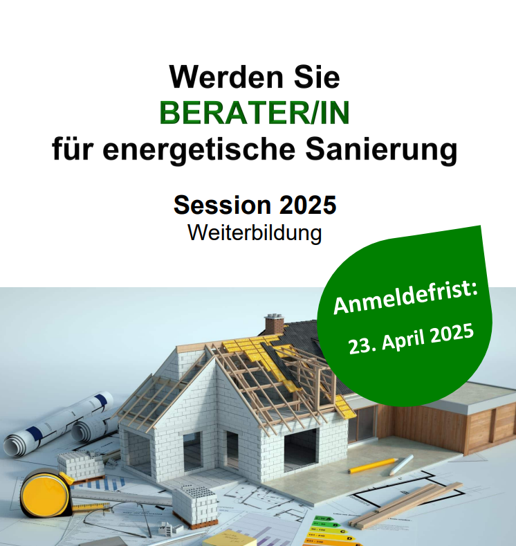 Weiterbildung