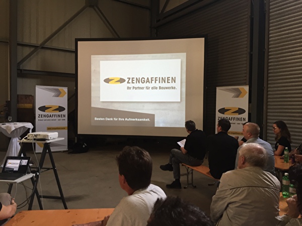 Gewerbetreff Gebr. Zengaffinen AG