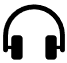 Audio Piktogramm