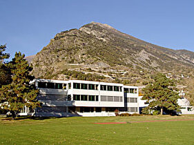 Orientierungsschule Gampel-Steg