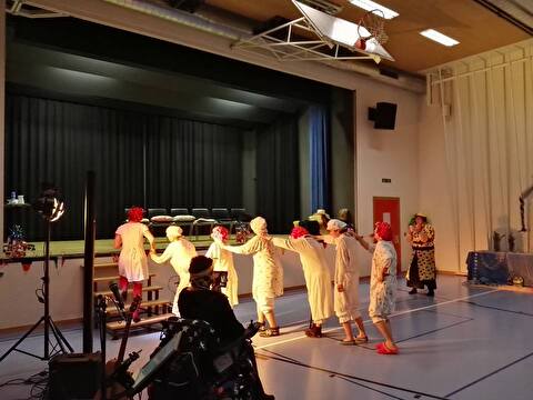 Bunter Abend 04.02.2017 FMG Steg-Hohtenn
