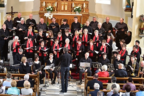 Kirchenchor Cantars