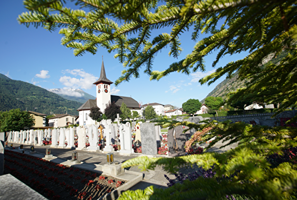 Friedhof