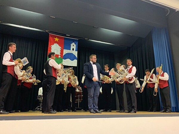 Neujahrsapéro und Jungbürgerfeier