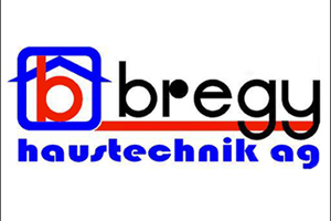 Logo Bregy Haustechnik AG