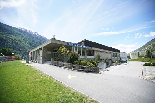 Hallenbad