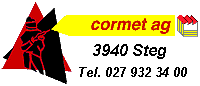 Logo Cormet AG