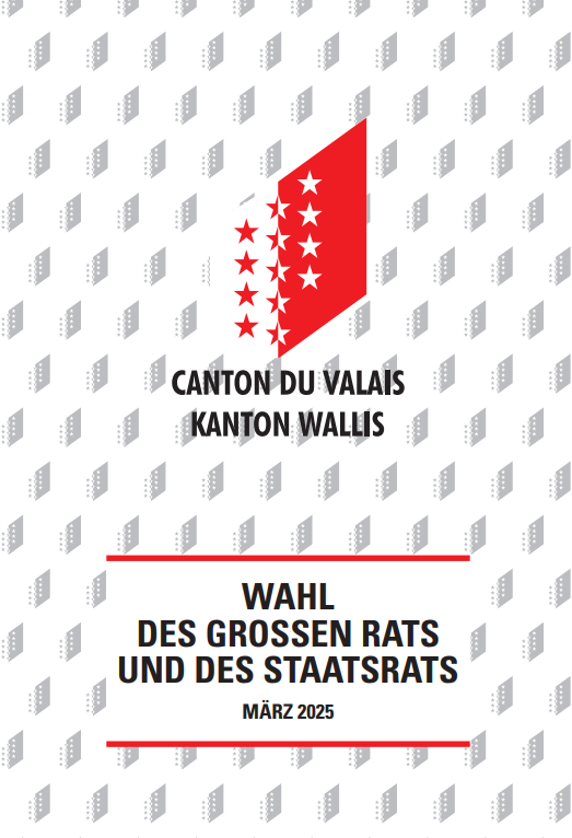 Wahl des grossen Rats und des Staatsrats