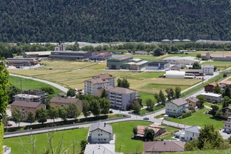 Gewerbezone
