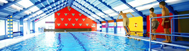 Hallenbad
