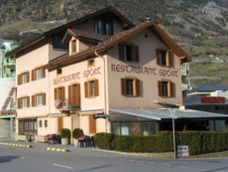 Restaurant Sport