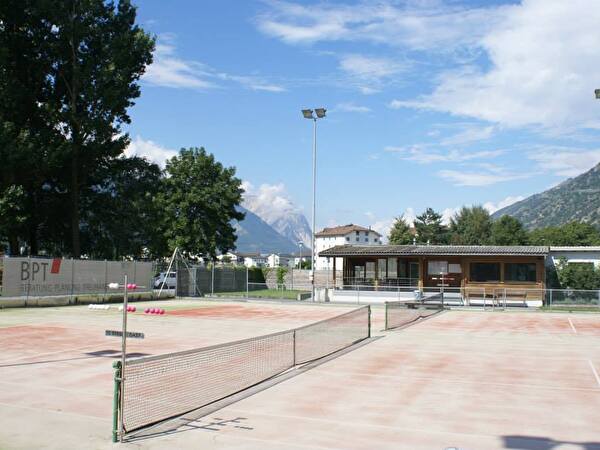 Tennisplatz