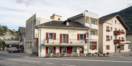 Hotel du Pont