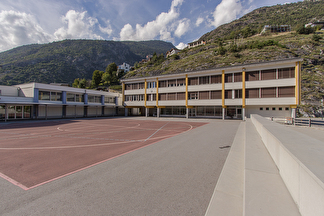 Primarschule Steg