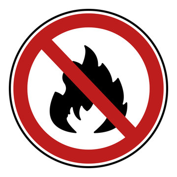 Feuerverbot 