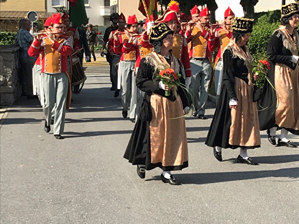 Fronleichnamsfeier 2019