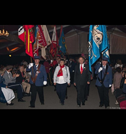 Bezirksmusikfest West. Raron 2017 in Steg