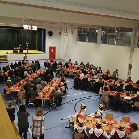 Seniorennachmittag 13.12.2016 FMG Steg-Hohtenn