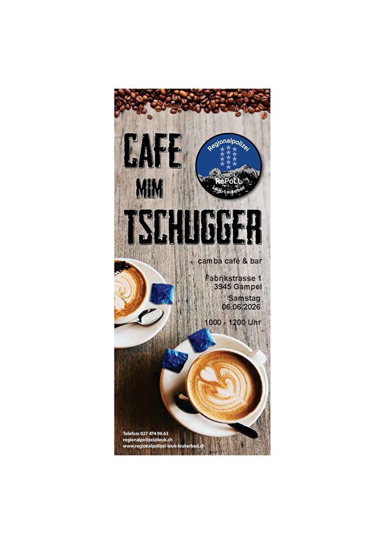 Café mim Tschugger