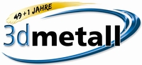 Logo 3dmetall