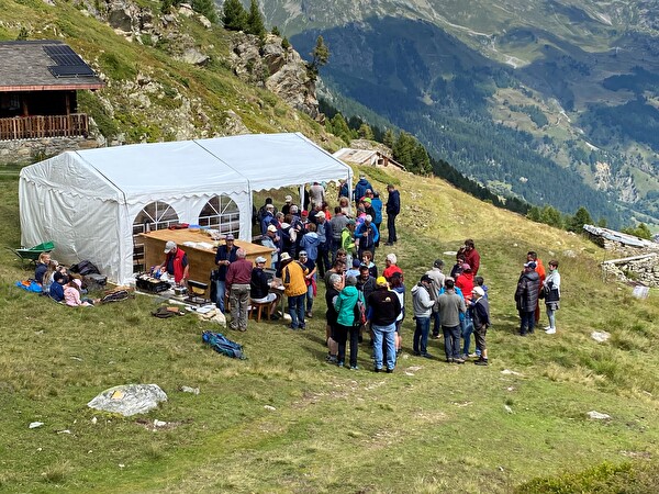 Alpfest Obri Meiggu